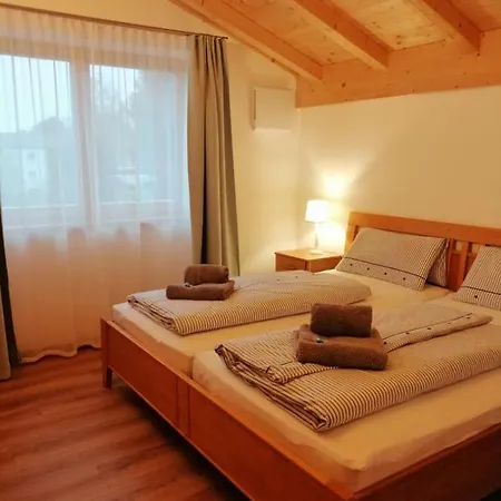 Apartment Wolke 8 Bernau am Chiemsee