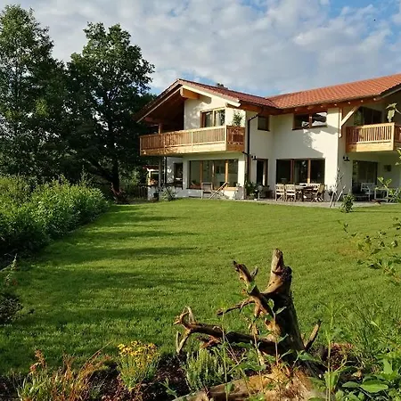 Apartment Wolke 8 Bernau am Chiemsee