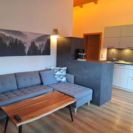 Apartment Wolke 8
