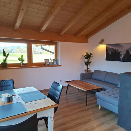 Wolke 8 Apartment Bernau am Chiemsee