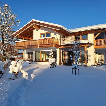 Wolke 8 Apartment Bernau am Chiemsee