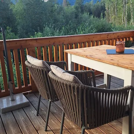 Wolke 8 Appartement Bernau am Chiemsee