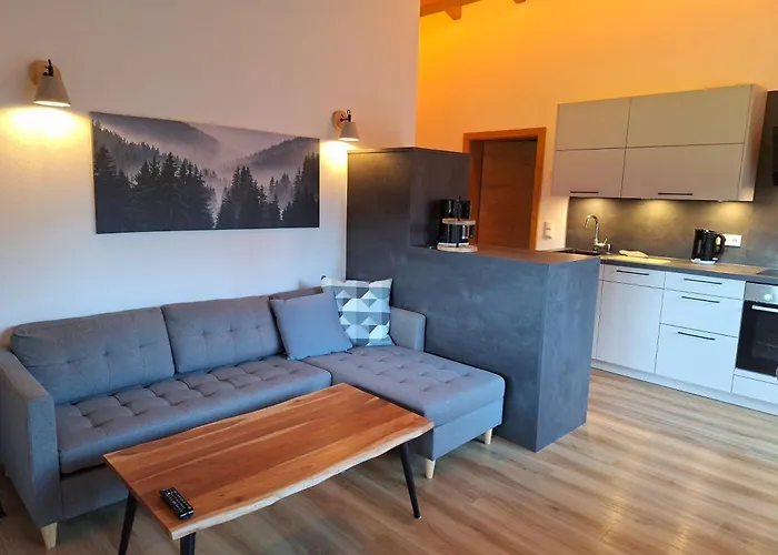 Appartement Wolke 8