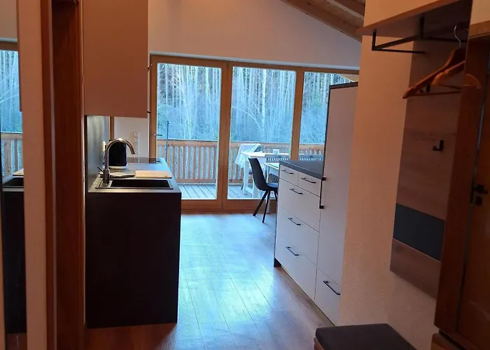 Wolke 8 Appartement *