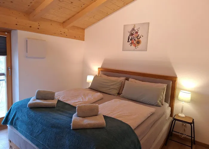 Wolke 8 Appartement